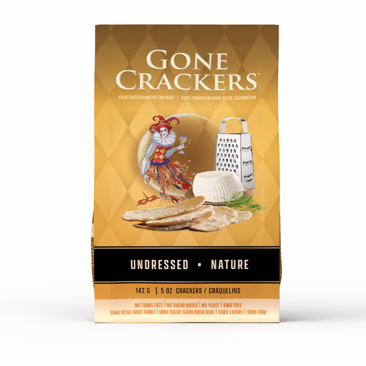 Undressed Crackers